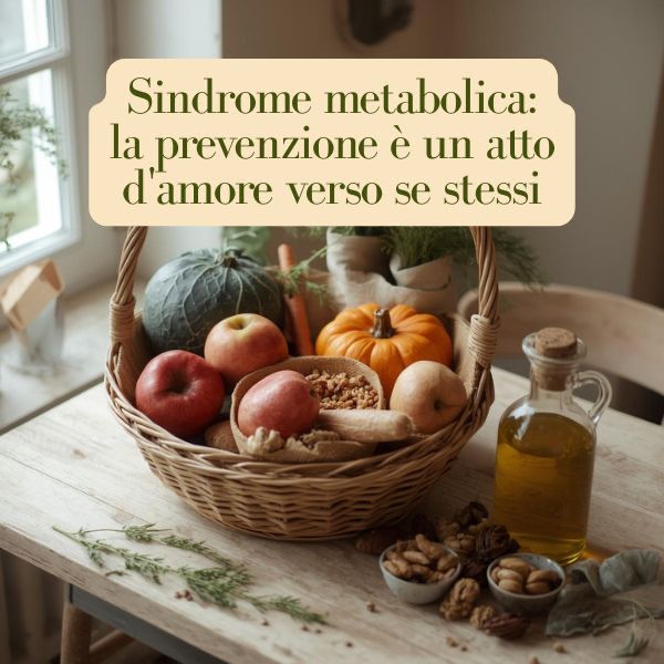 Sindrome metabolica – Prevenirla per ridurre il rischio di steatosi epatica, diabete di tipo 2 e malattie cardiovascolari